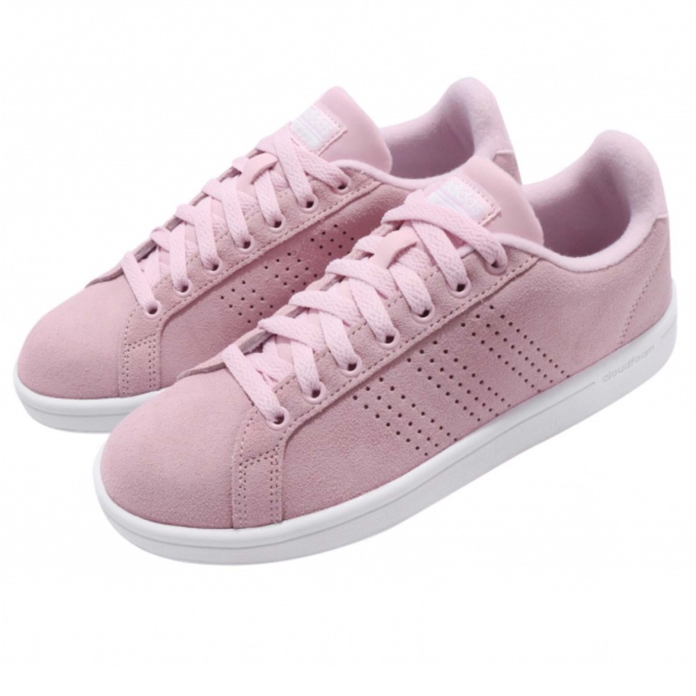 Adidas Women's Pink Sneakers